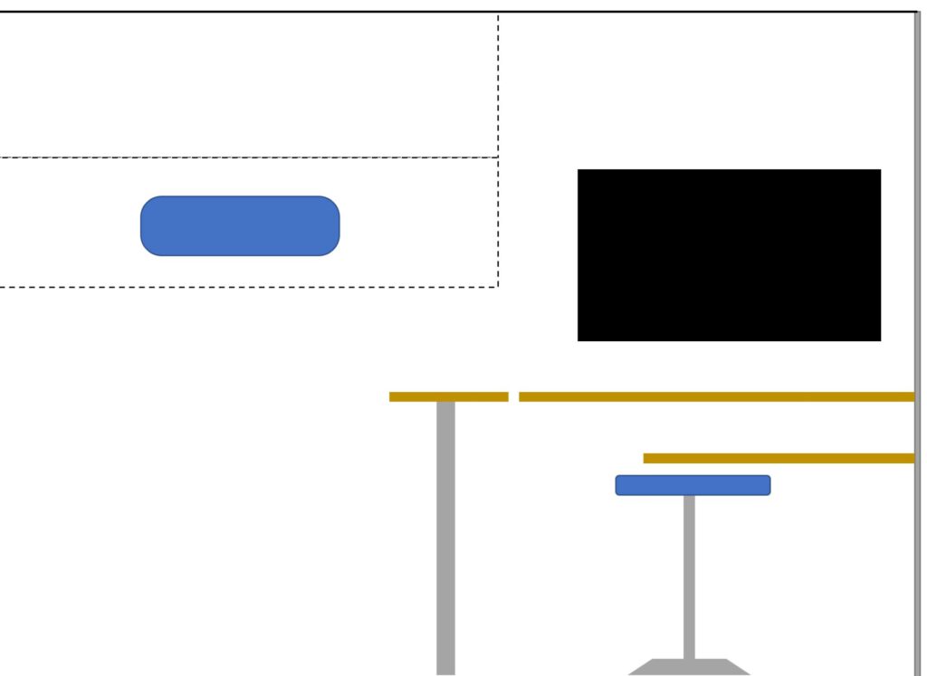 Aft Cabin total view 