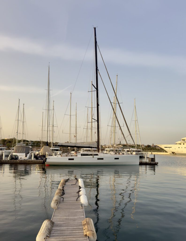 Impression of the Train & Race by Fastsailing.gr