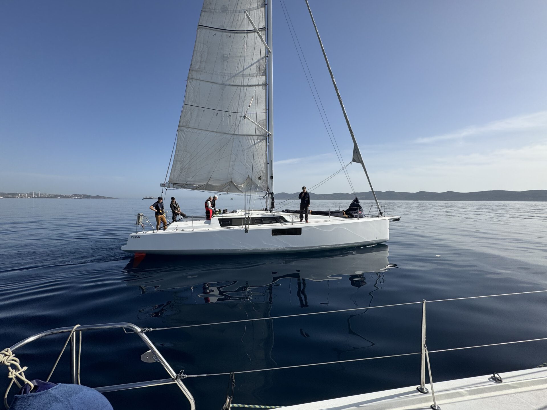 Impression of the Train & Race by Fastsailing.gr