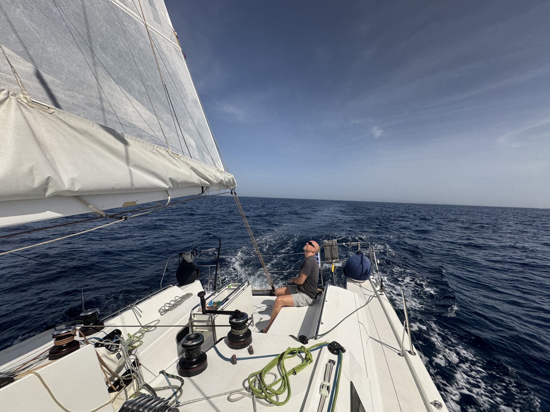 Impression of the Train & Race by Fastsailing.gr