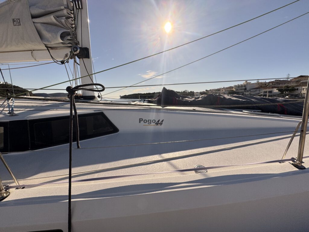 Impression of the Train & Race by Fastsailing.gr