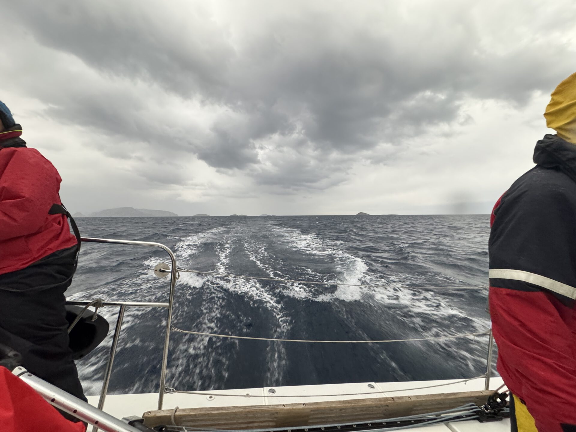 Impression of the Train & Race by Fastsailing.gr