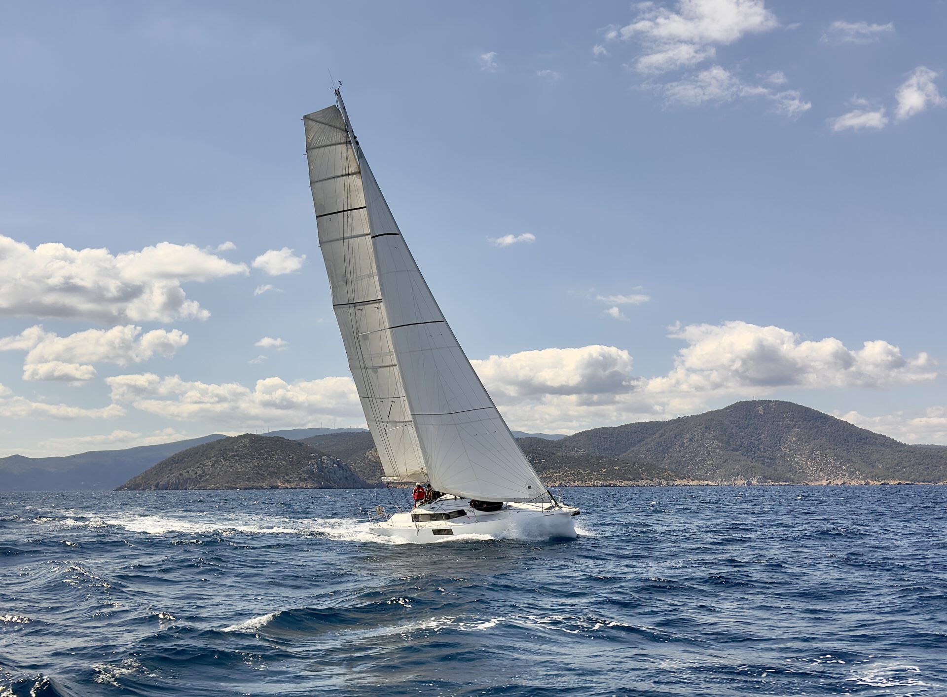 Impression of the Train & Race by Fastsailing.gr