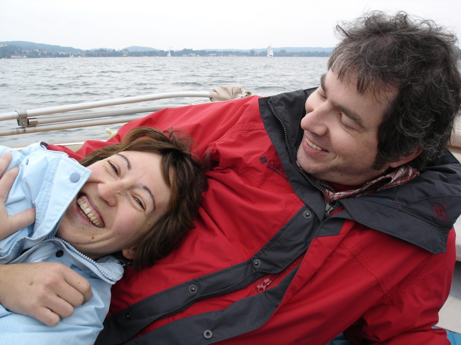 Many very good years before @ the Ammersee